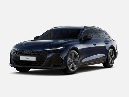 Audi A6 Avant S line 2.0 TDI 150 kW Nafta 4x4 Automatická převodovka