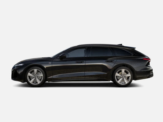 Fotografie automobilu Audi A6 Avant S line na operativní leasing | Driveto.cz. Operativní leasing pro automobily Audi