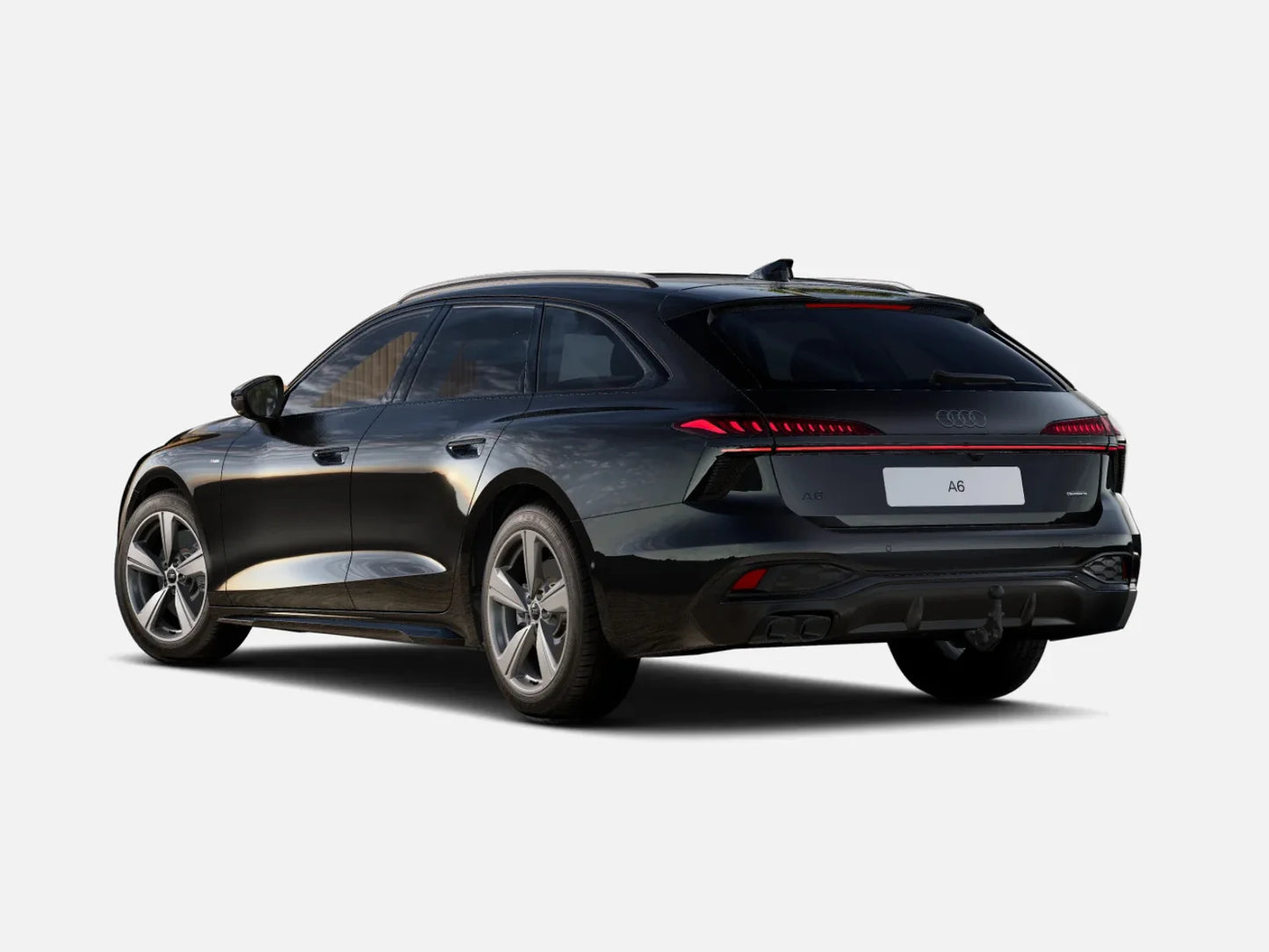 Fotografie automobilu Audi A6 Avant S line na operativní leasing | Driveto.cz