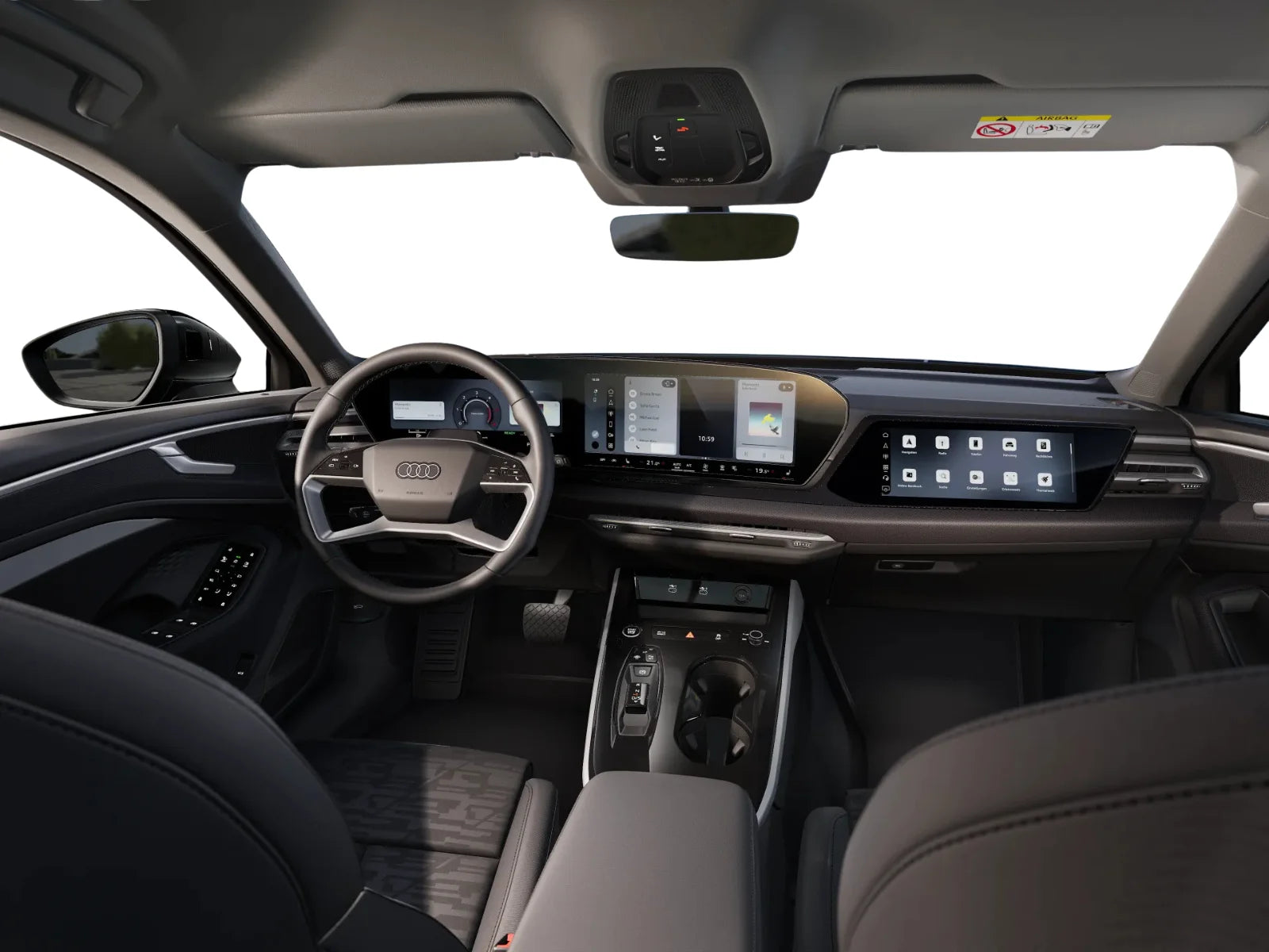 Fotografie automobilu Audi A6 Avant S line na operativní leasing | Driveto.cz