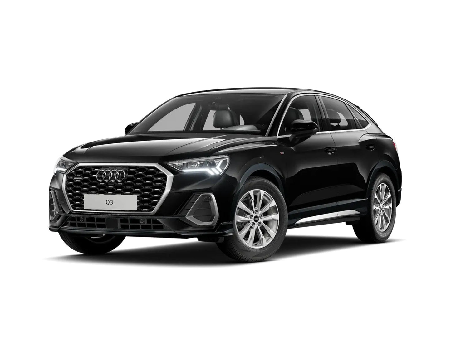 Fotografie automobilu Audi Q3 Sportback S line na operativní leasing | Driveto.cz
