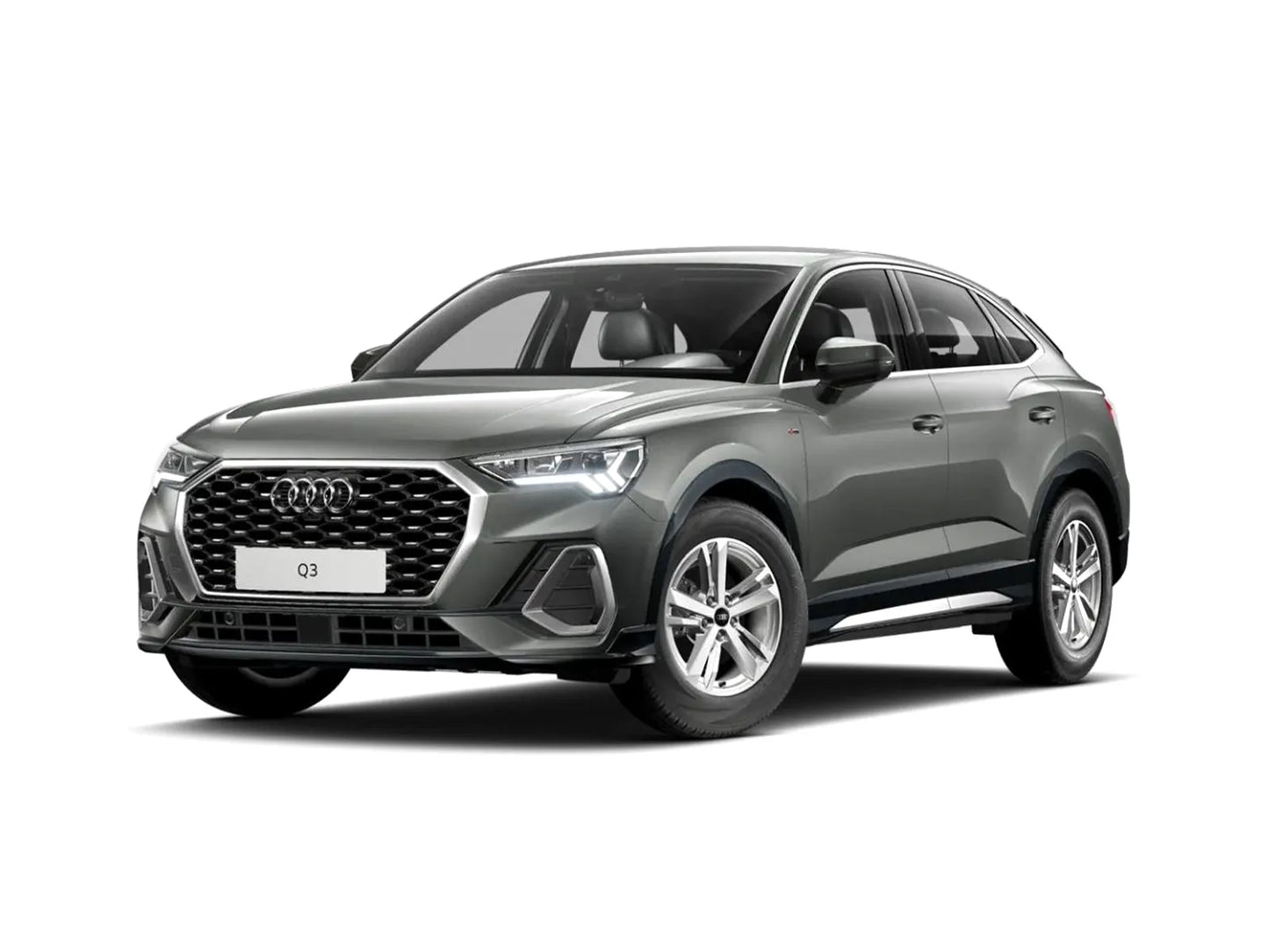 Fotografie automobilu Audi Q3 Sportback S line na operativní leasing | Driveto.cz
