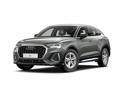 Fotografie automobilu Audi Q3 Sportback S line na operativní leasing | Driveto.cz