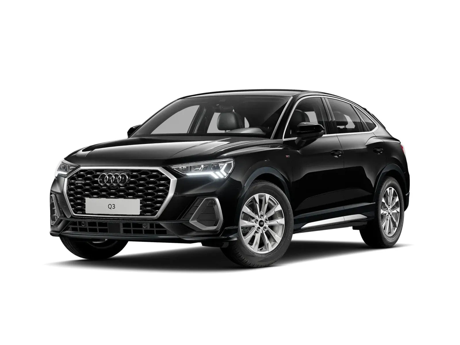 Fotografie automobilu Audi Q3 Sportback S line na operativní leasing | Driveto.cz