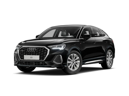 Fotografie automobilu Audi Q3 Sportback S line na operativní leasing | Driveto.cz