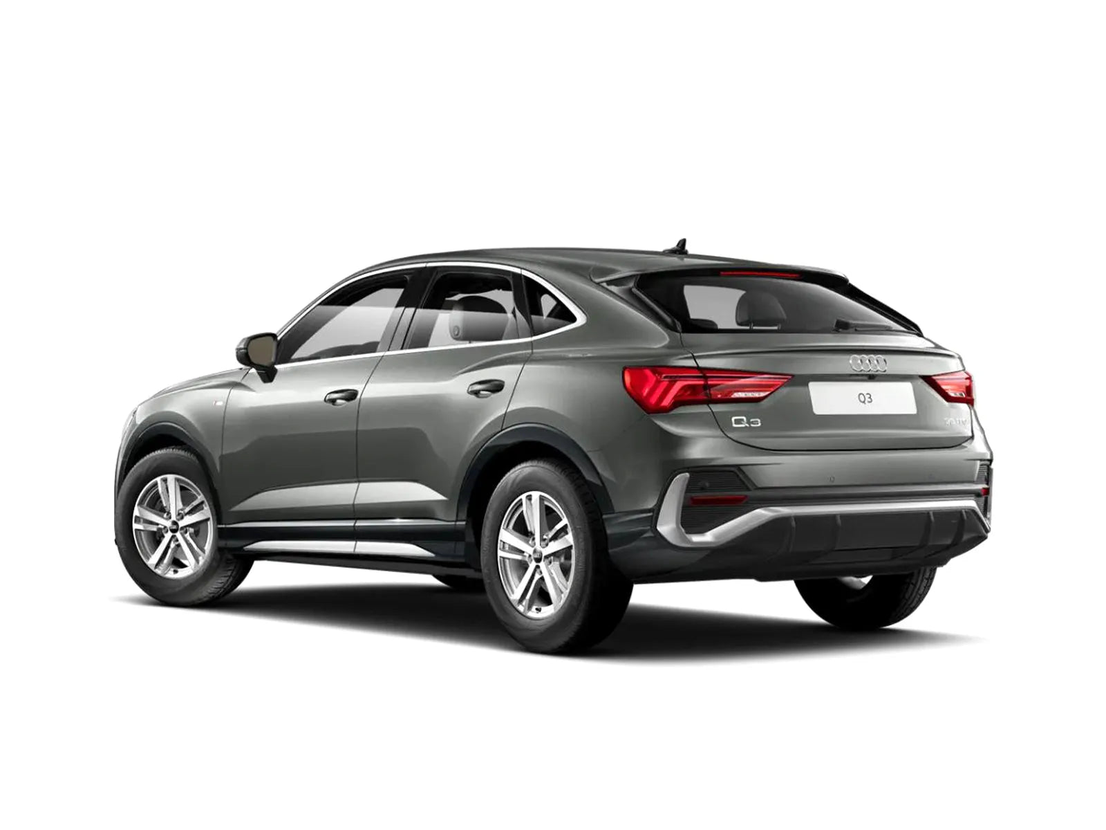 Fotografie automobilu Audi Q3 Sportback S line na operativní leasing | Driveto.cz