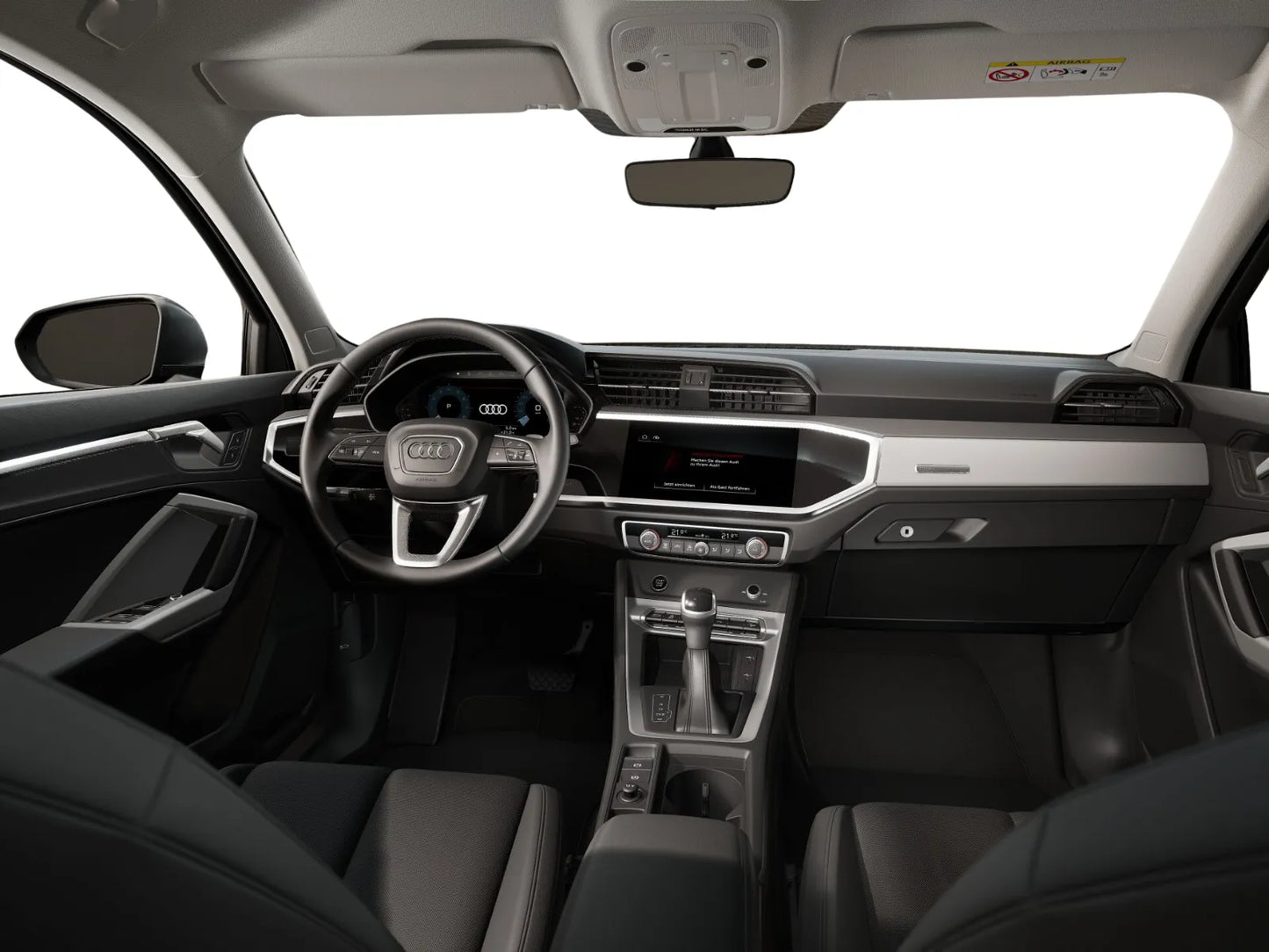 Fotografie automobilu Audi Q3 Sportback S line na operativní leasing | Driveto.cz