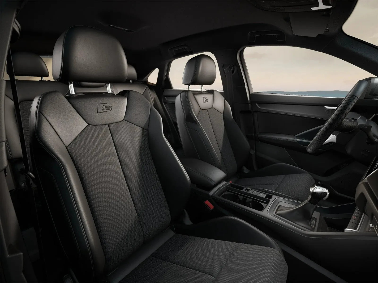 Fotografie automobilu Audi Q3 Sportback S line na operativní leasing | Driveto.cz