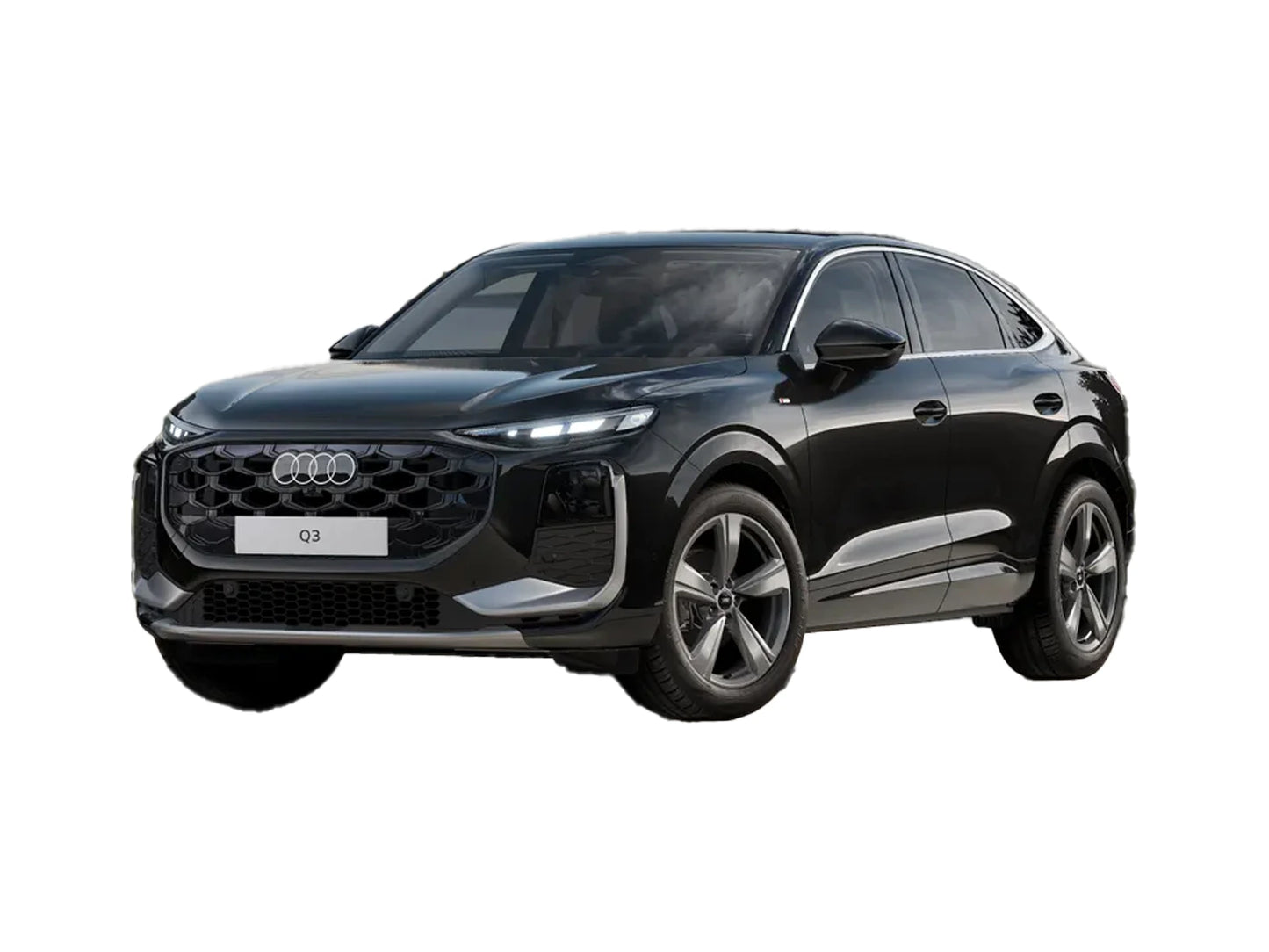 Audi Q3 SPORTBACK 35 TFSI 110 kW Natural 95 Automatická převodovka