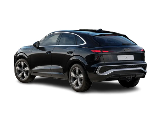 
                      Fotografie automobilu Audi Q3 Sportback na operativní leasing | Driveto.cz. Operativní leasing pro automobily Audi
                    