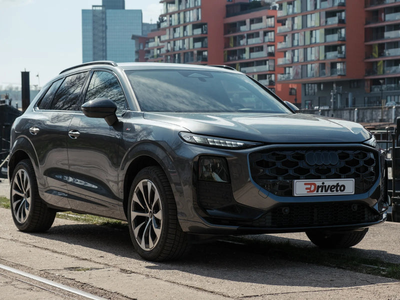 Fotografie automobilu Audi Q3 na operativní leasing | Driveto.cz