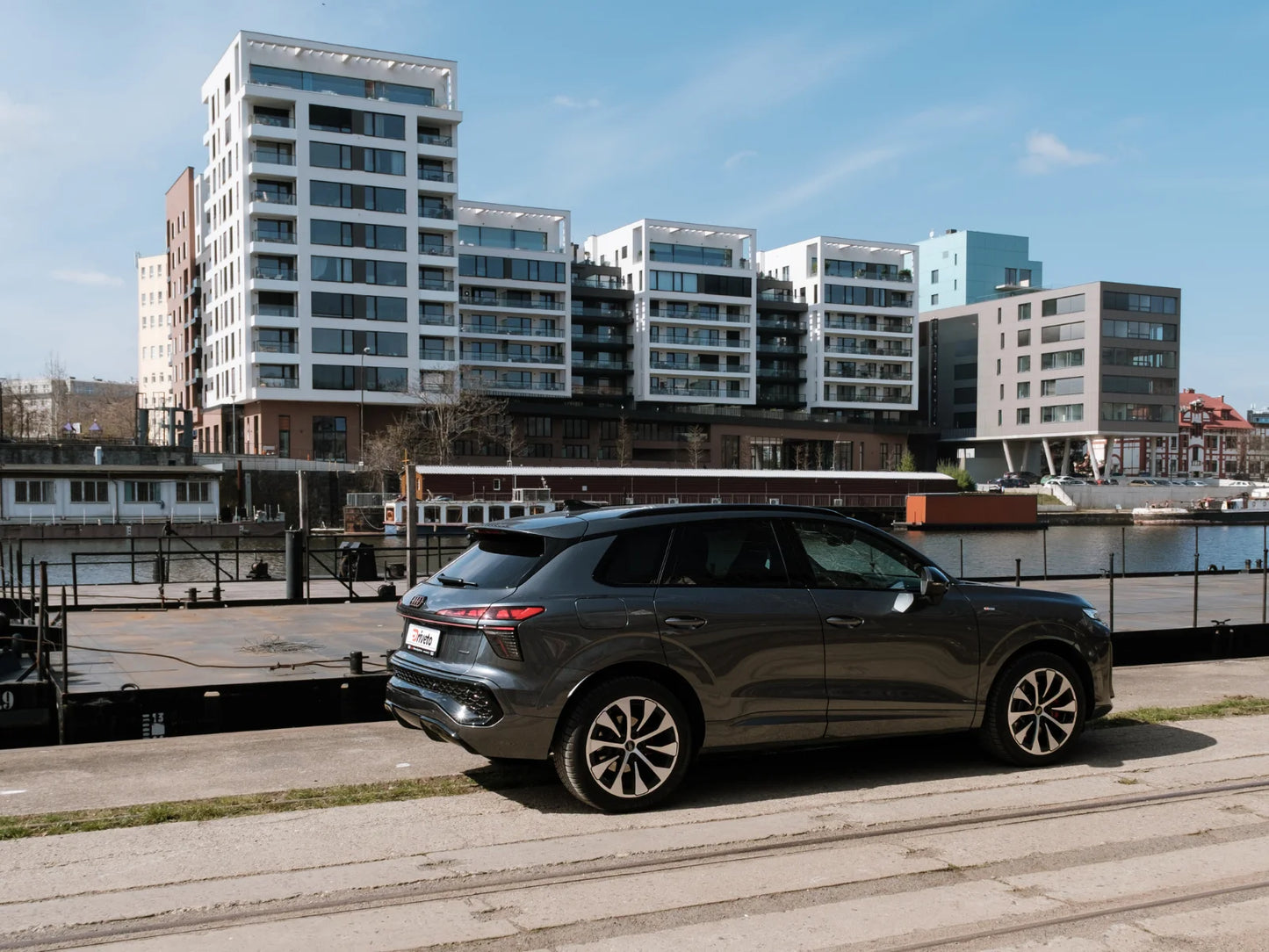Fotografie automobilu Audi Q3 na operativní leasing | Driveto.cz