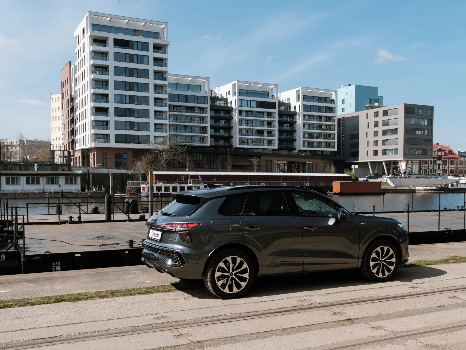 Fotografie automobilu Audi Q3 na operativní leasing | Driveto.cz