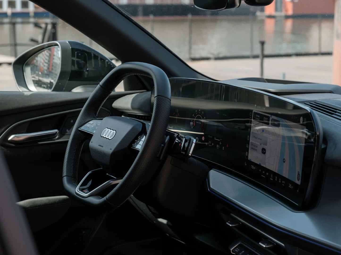 Fotografie automobilu Audi Q3 na operativní leasing | Driveto.cz