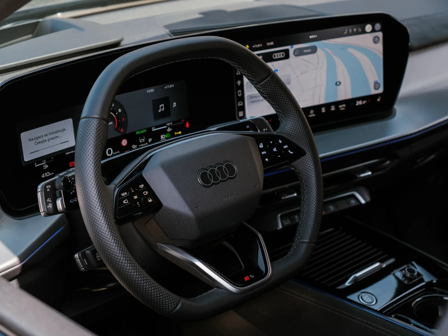 Fotografie automobilu Audi Q3 na operativní leasing | Driveto.cz