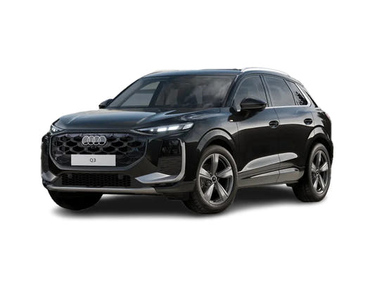Fotografie automobilu Audi Q3 na operativní leasing | Driveto.cz. Operativní leasing pro automobily Audi