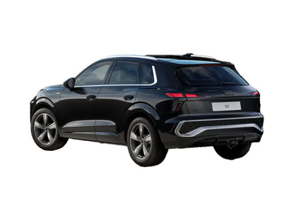 Audi Q3 SUV 35 TFSI 110 kW Natural 95 Automatická převodovka