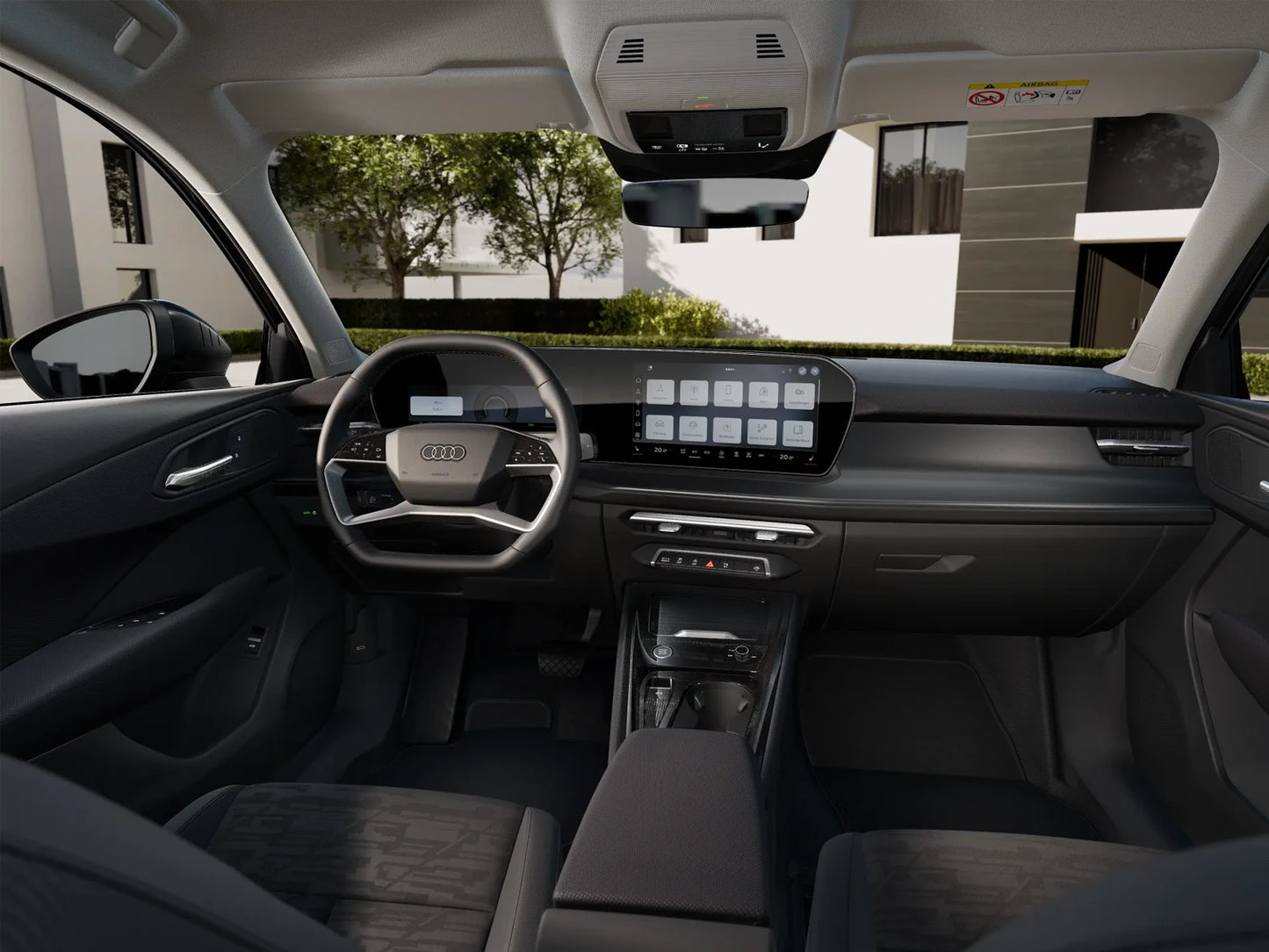 Audi Q3 SUV 35 TFSI 110 kW Natural 95 Automatická převodovka