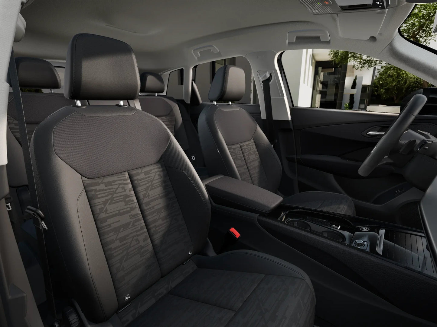 Audi Q3 SUV 35 TFSI 110 kW Natural 95 Automatická převodovka