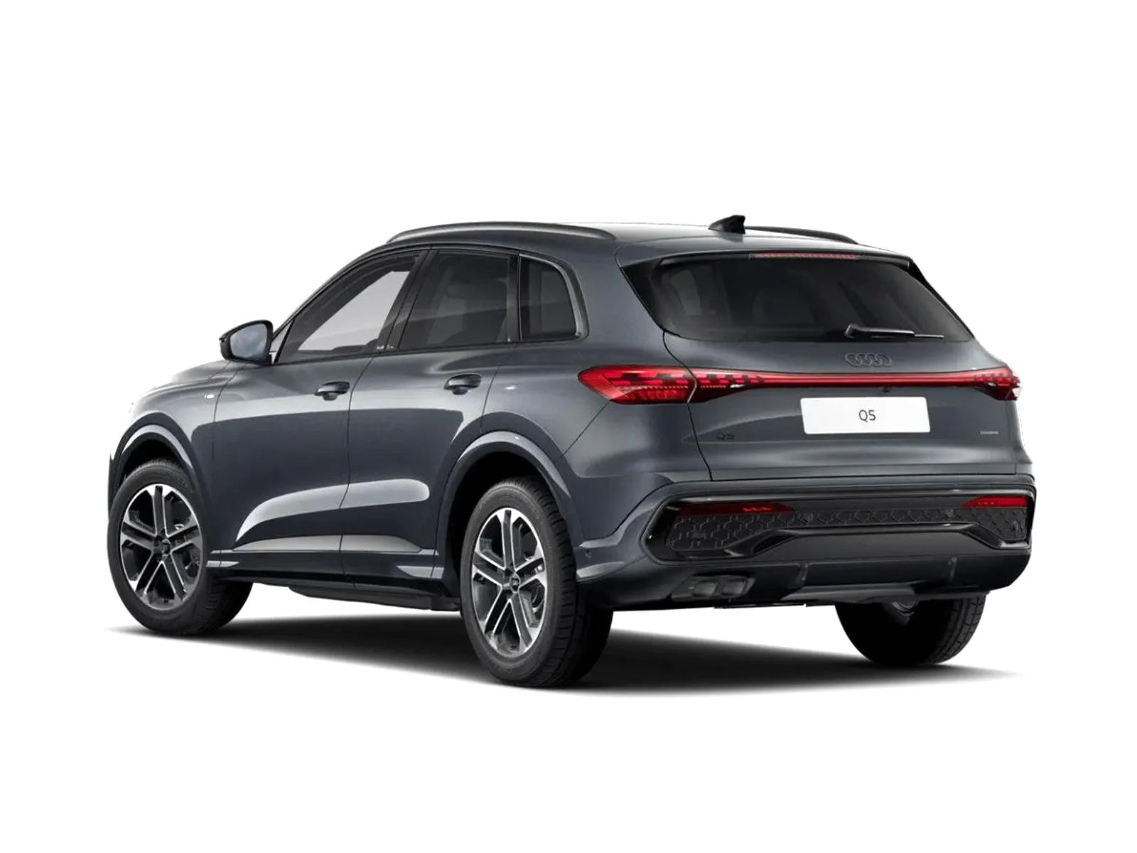 Fotografie automobilu Audi Q5 S line na operativní leasing | Driveto.cz