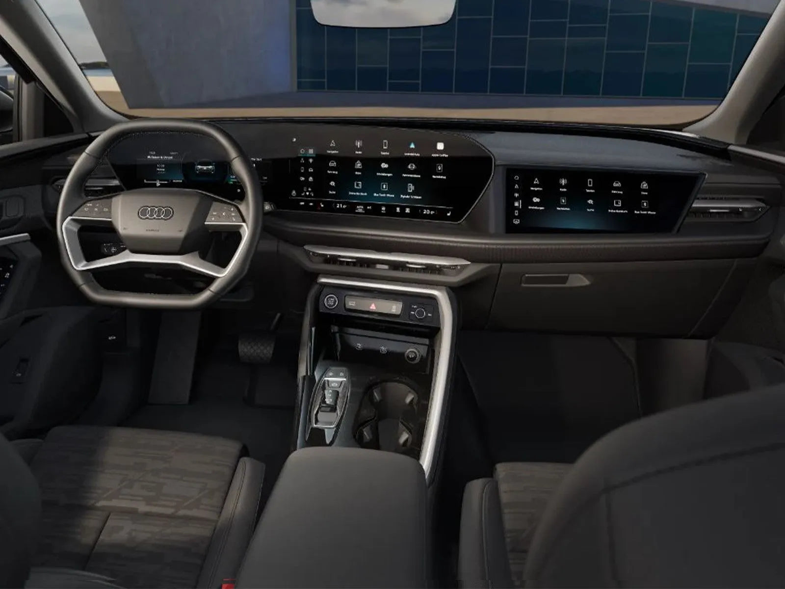 Fotografie automobilu Audi Q5 S line na operativní leasing | Driveto.cz