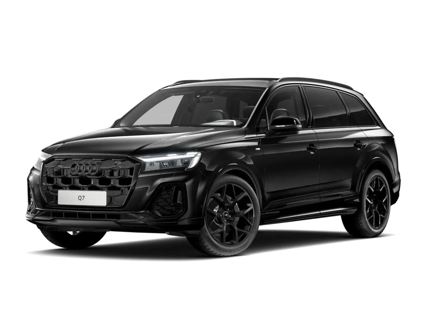 Fotografie automobilu Audi Q7 S Line na operativní leasing | Driveto.cz