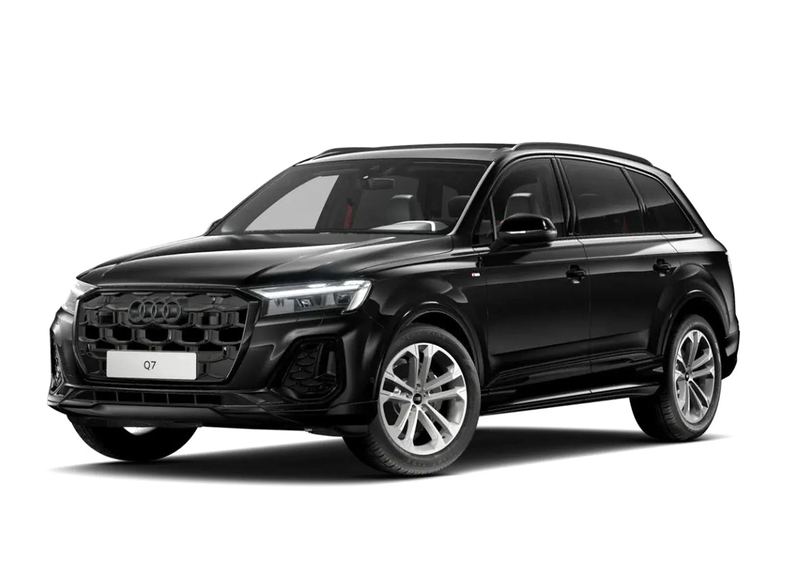 Fotografie automobilu Audi Q7 S Line na operativní leasing | Driveto.cz