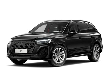 Fotografie automobilu Audi Q7 S Line na operativní leasing | Driveto.cz