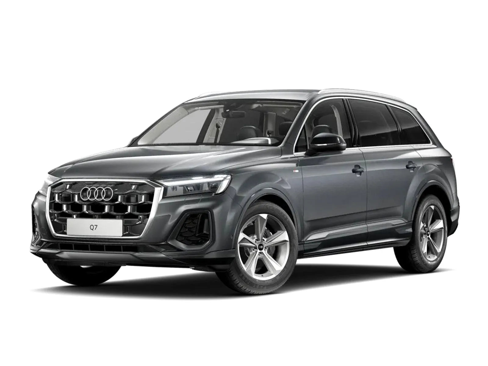 Fotografie automobilu Audi Q7 S Line na operativní leasing | Driveto.cz