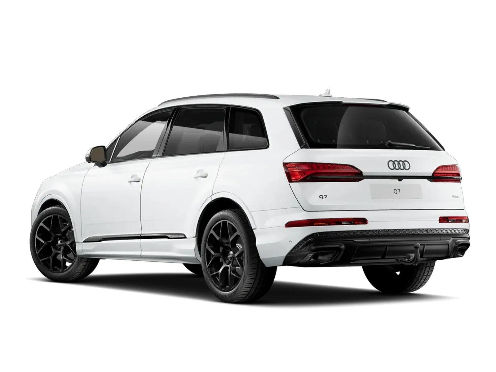 Fotografie automobilu Audi Q7 S Line 7 míst na operativní leasing | Driveto.cz