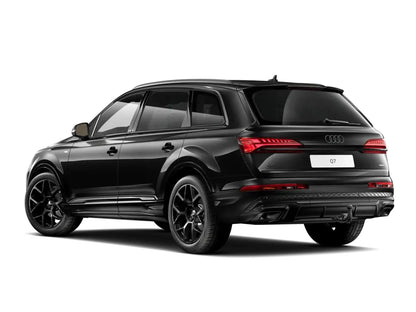 Fotografie automobilu Audi Q7 S Line na operativní leasing | Driveto.cz