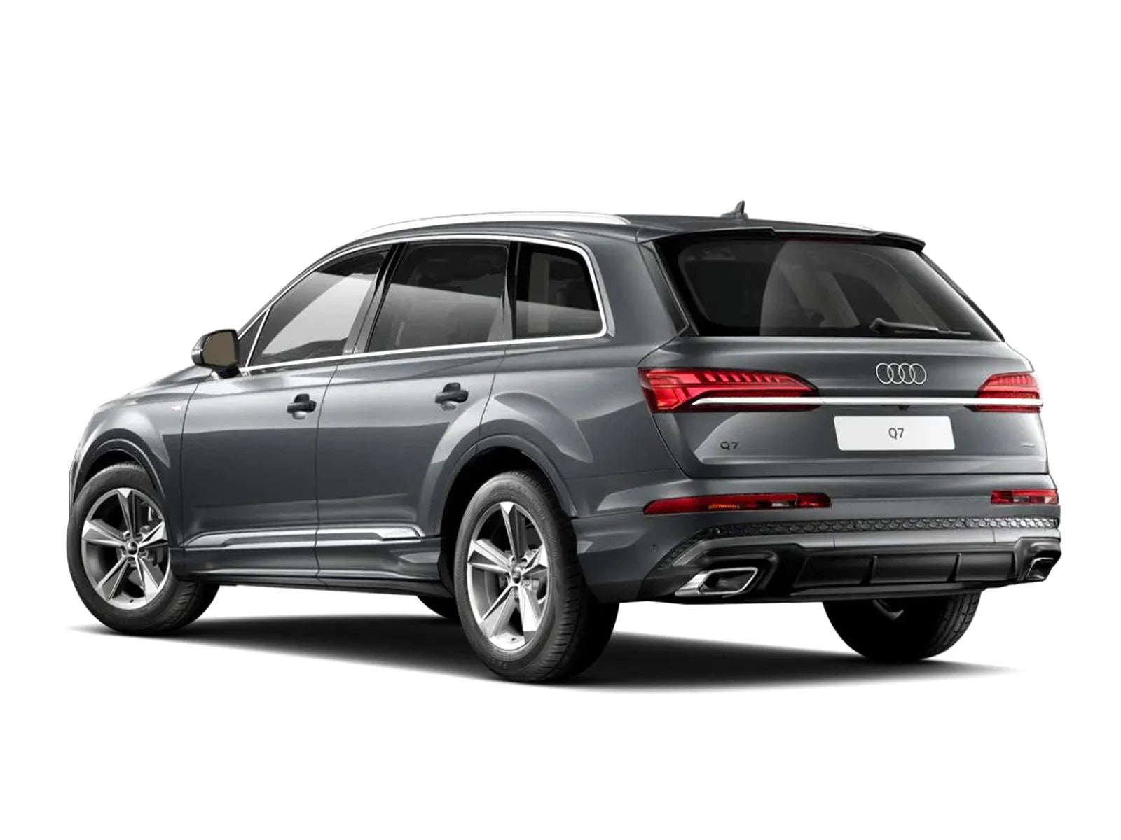 Fotografie automobilu Audi Q7 S Line na operativní leasing | Driveto.cz