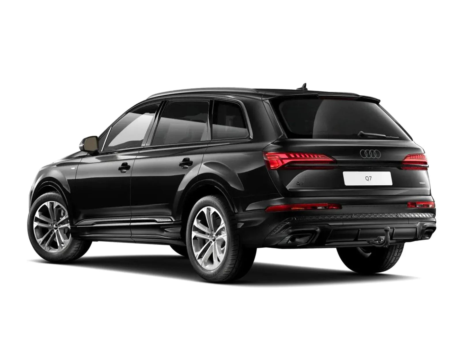 Fotografie automobilu Audi Q7 S Line na operativní leasing | Driveto.cz