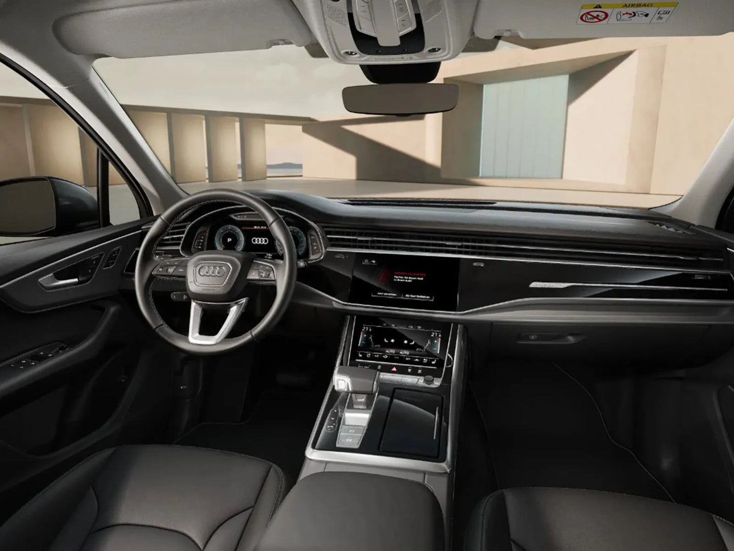 Fotografie automobilu Audi Q7 S Line na operativní leasing | Driveto.cz