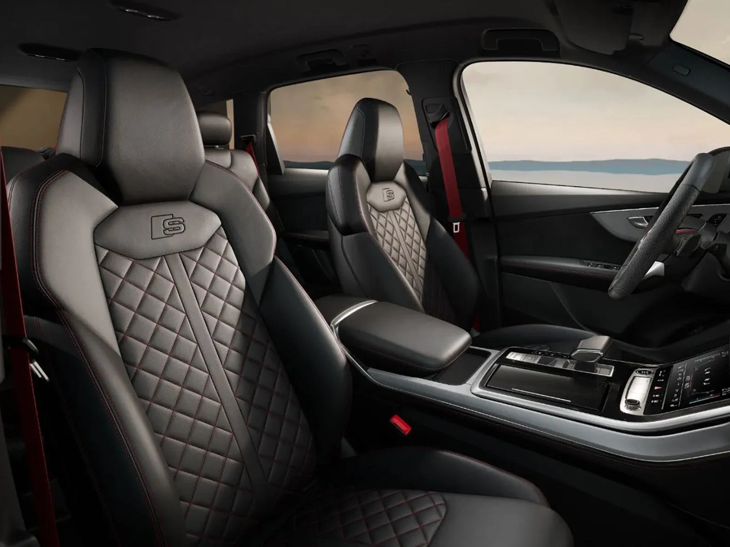 Fotografie automobilu Audi Q7 S Line na operativní leasing | Driveto.cz