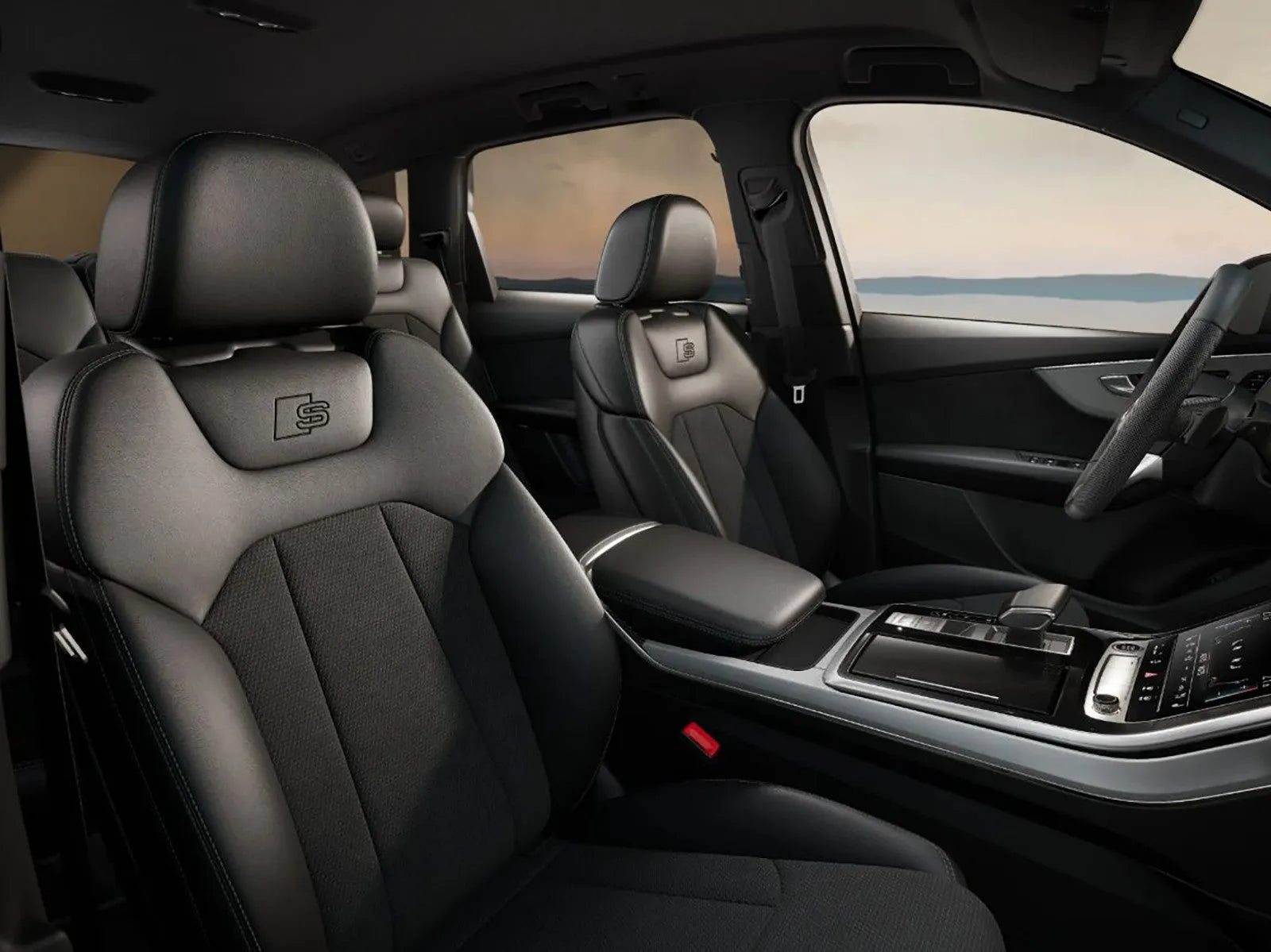 Fotografie automobilu Audi Q7 S Line na operativní leasing | Driveto.cz