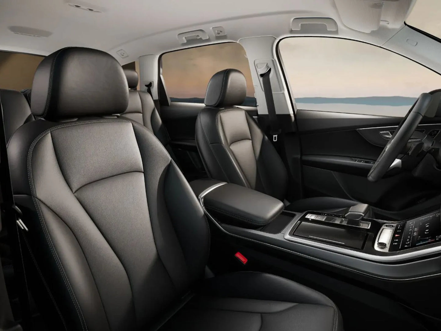 Fotografie automobilu Audi Q7 S Line na operativní leasing | Driveto.cz