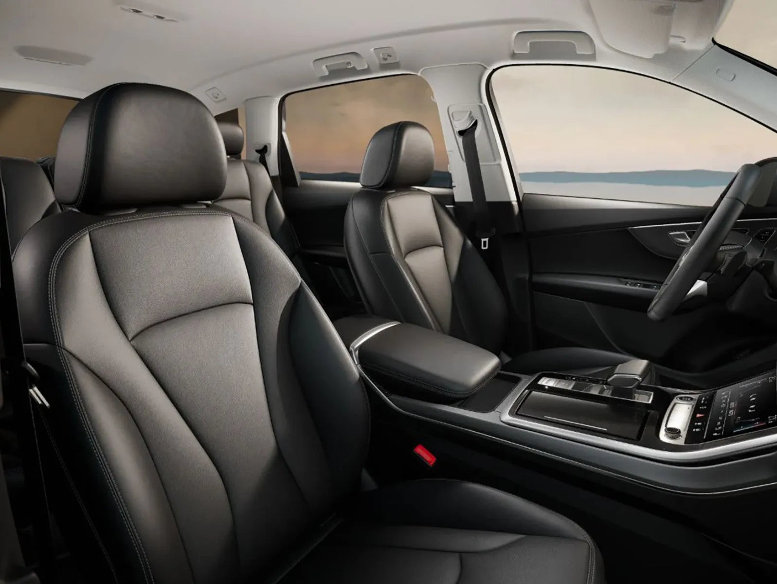 Fotografie automobilu Audi Q7 S Line na operativní leasing | Driveto.cz