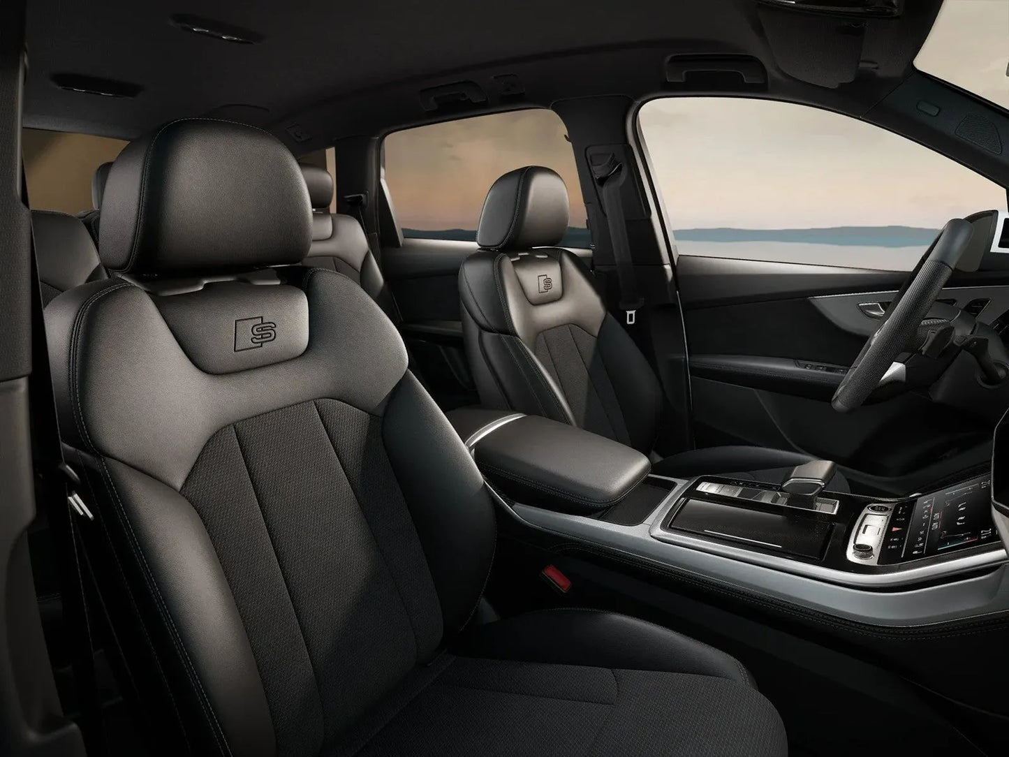 Fotografie automobilu Audi Q7 S Line 7 míst na operativní leasing | Driveto.cz