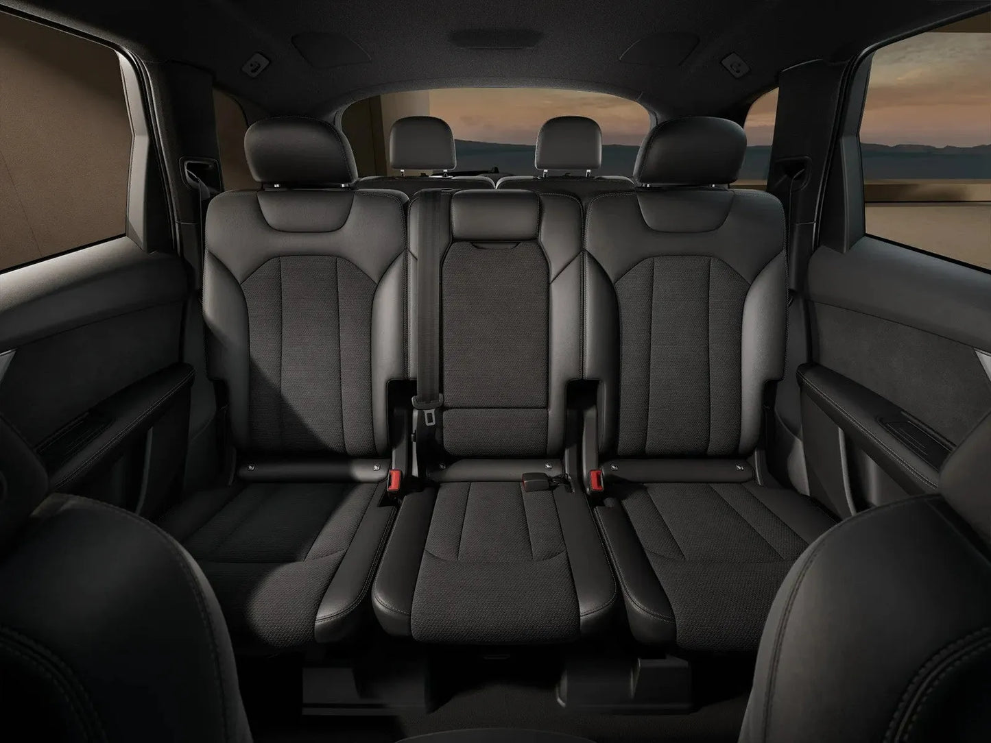 Fotografie automobilu Audi Q7 S Line 7 míst na operativní leasing | Driveto.cz