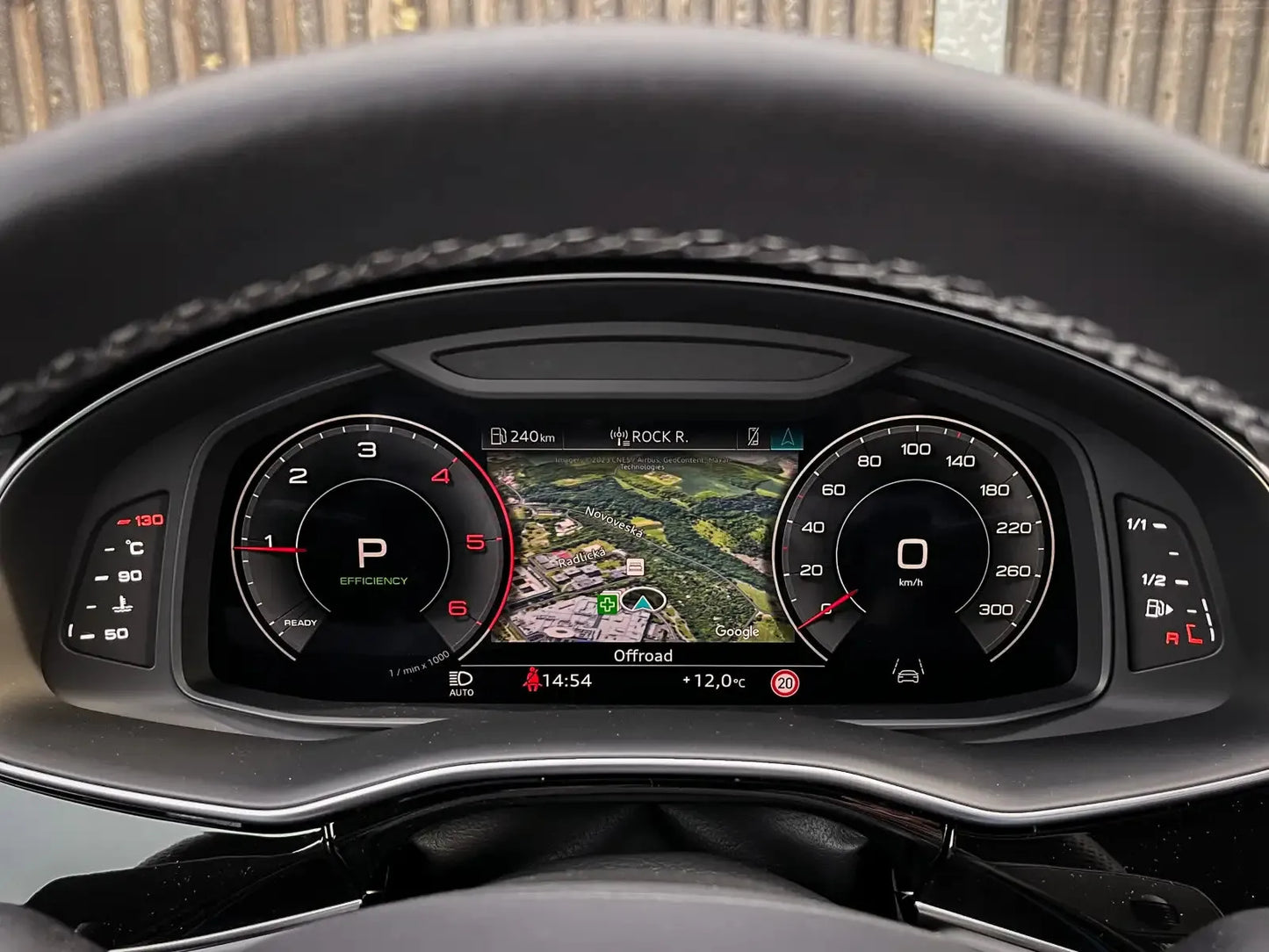 Fotografie automobilu Audi Q7 S line na operativní leasing | Driveto.cz