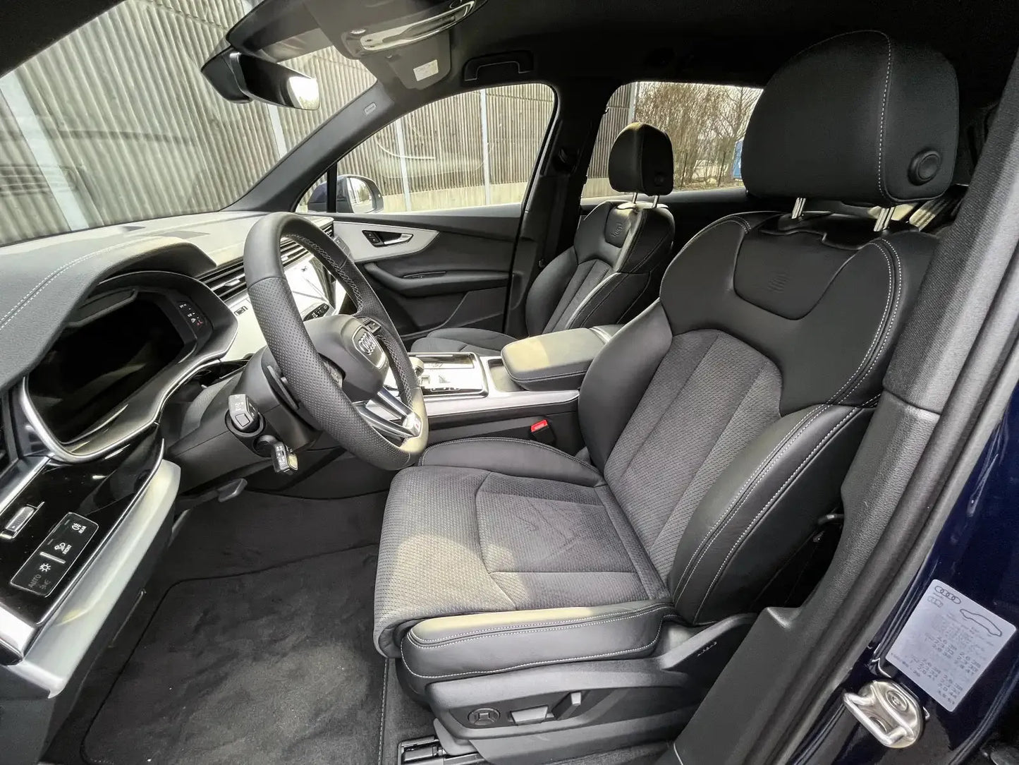 Fotografie automobilu Audi Q7 S line na operativní leasing | Driveto.cz