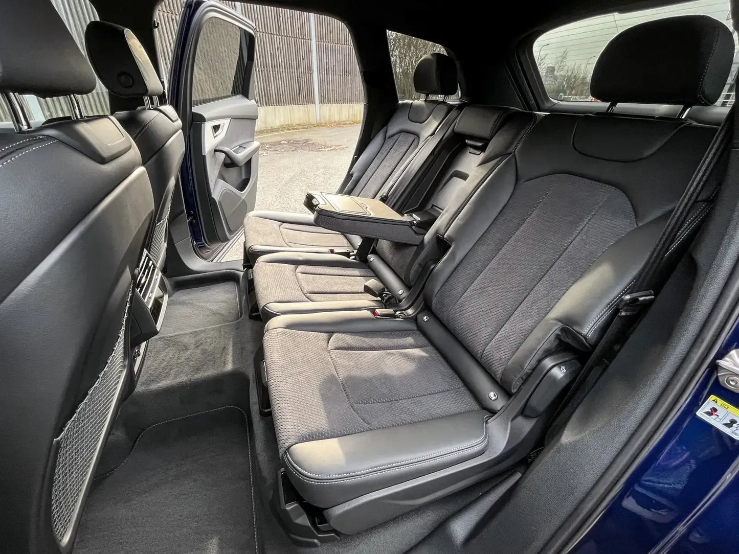 Fotografie automobilu Audi Q7 S line na operativní leasing | Driveto.cz