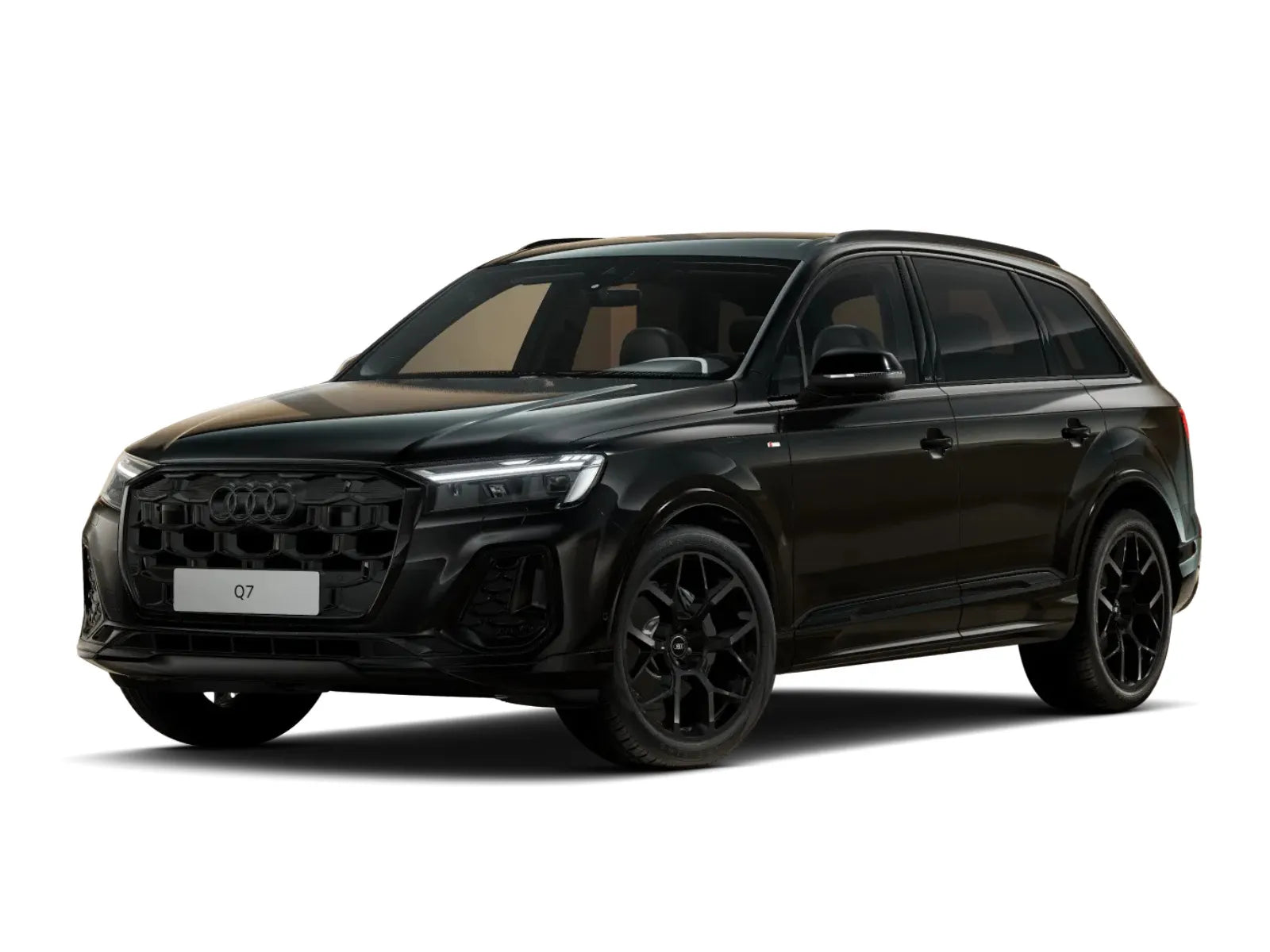 Fotografie automobilu Audi Q7 S line na operativní leasing | Driveto.cz