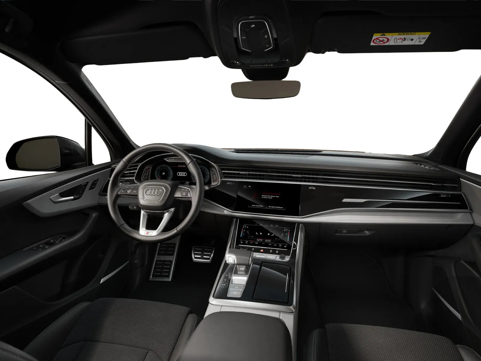 Fotografie automobilu Audi Q7 S line na operativní leasing | Driveto.cz