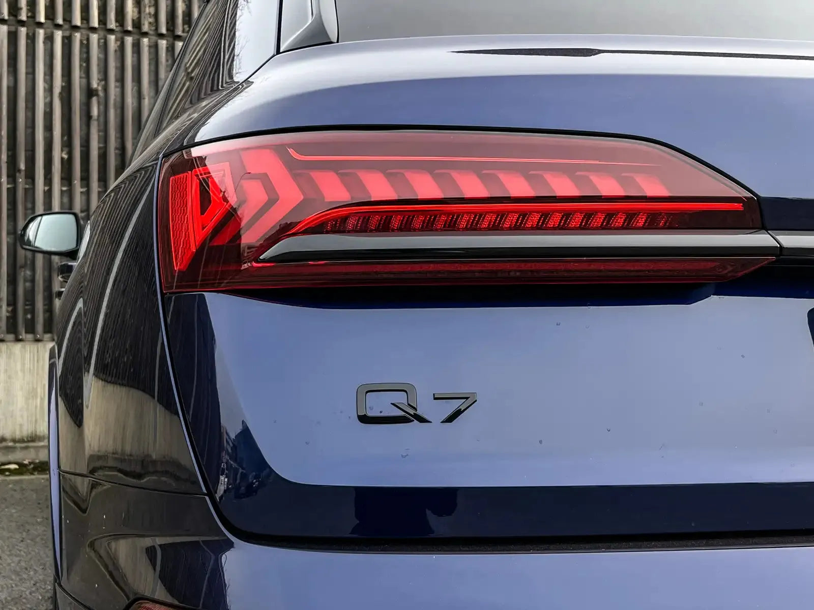 Fotografie automobilu Audi Q7 S line na operativní leasing | Driveto.cz