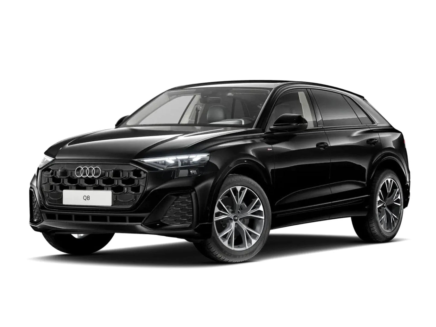 Fotografie automobilu Audi Q8 S line na operativní leasing | Driveto.cz