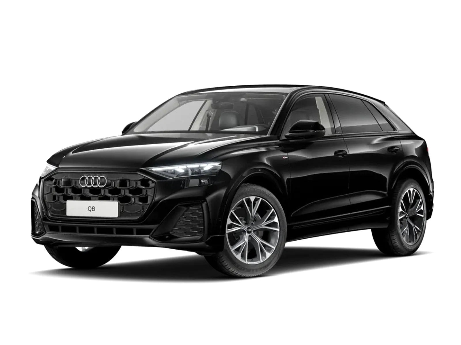 Fotografie automobilu Audi Q8 S line na operativní leasing | Driveto.cz