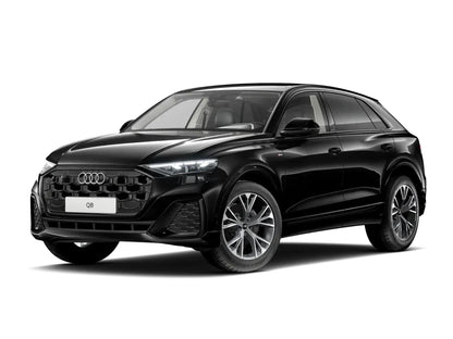 Fotografie automobilu Audi Q8 S line na operativní leasing | Driveto.cz