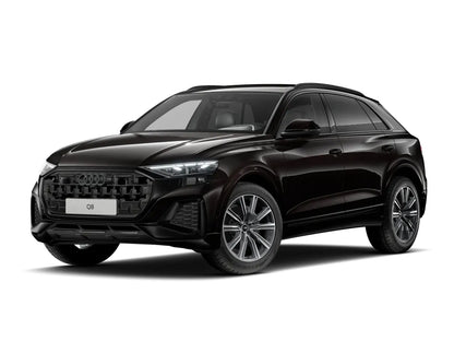 Fotografie automobilu Audi Q8 S line na operativní leasing | Driveto.cz